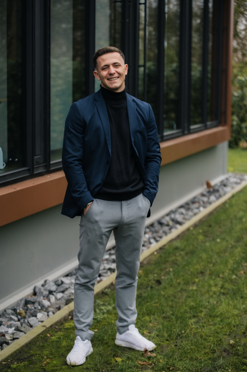 Tobias Monschke, Inhaber von TM Agents, Digital-Service-Agentur in Rheinberg